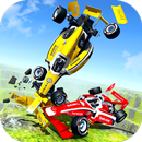 Formula Car Crash Game 2021 :  APK