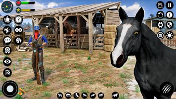 Horse Simulator Games 3D capture d'écran 3