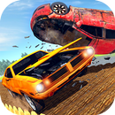 Impossible Bridge VS Car Crash APK