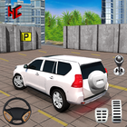 Prado luxury Car Parking 3D icon