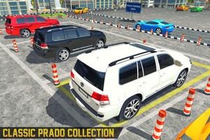 Prado luxury Car Parking 3D screenshot 1