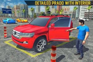 Prado luxury Car Parking 3D screenshot 2