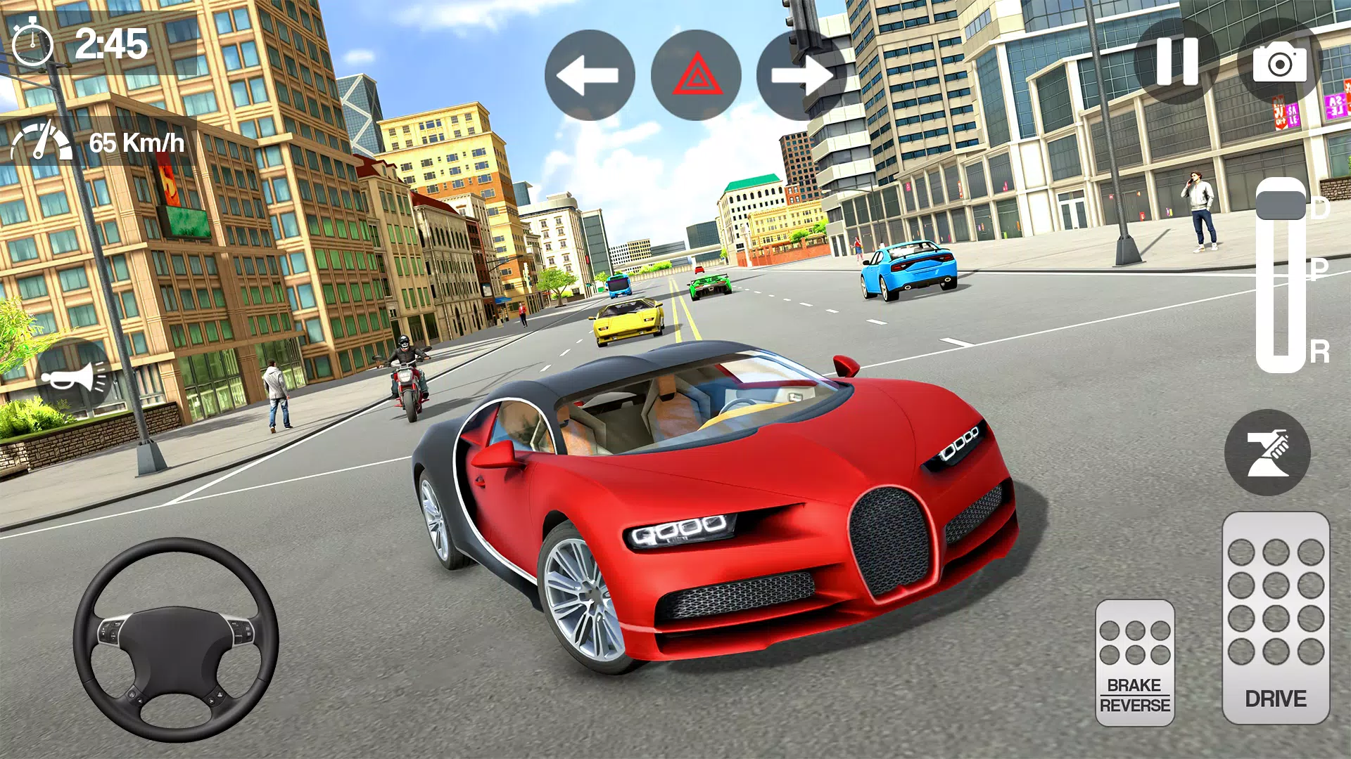 City Car Driving Simulator 3d Free Racing Offline Games::Appstore  for Android