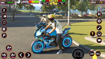 Fahrrad-Stunt-Spiel 3d Screenshot 3
