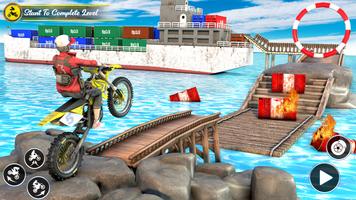 Bike Stunt: Bike Racing Games Poster