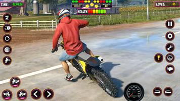 Fahrrad-Stunt-Spiel 3d Screenshot 2