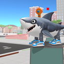 simulator tralalero hiu gila APK