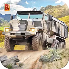 Drive Army Check Post Truck- Army Games