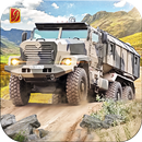 Conduisez Truck checkpost Armé APK