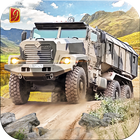 Drive Army Check Post Truck ikon