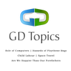 GD Topics APK