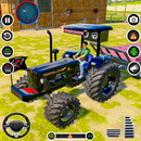 Tractor Driving Simulator Game APK
