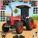 Offroad Tractor Driving Games APK