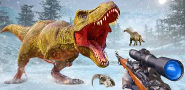 Wild Dino Hunter Animal Hunting Games