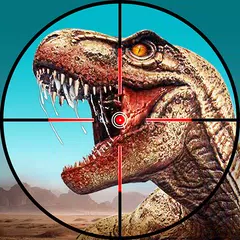 download Wild Dino Hunter Animal Hunting Games APK