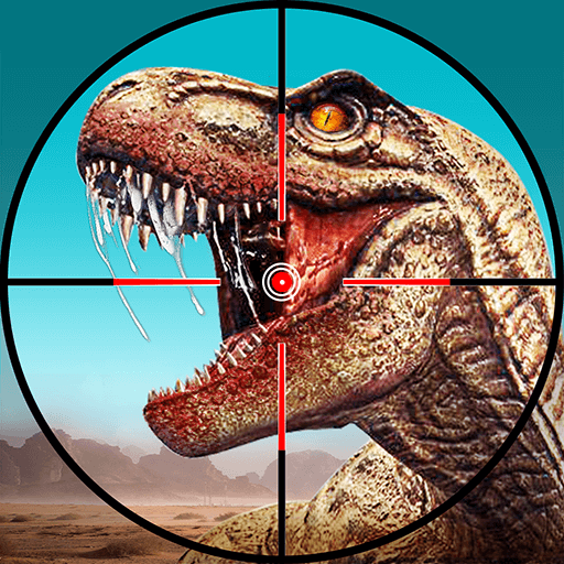 Wild Dino Hunter Animal Hunting Games