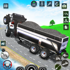 Farming Farm Tractor Simulator icon