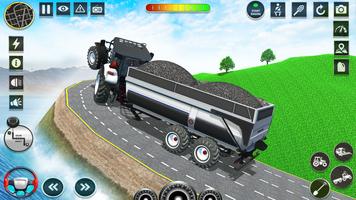 Farming Farm Tractor Simulator poster