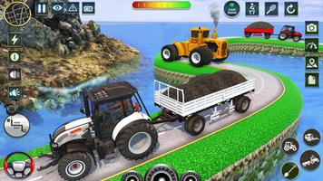 Simulateur de tracteur agricol capture d'écran 1