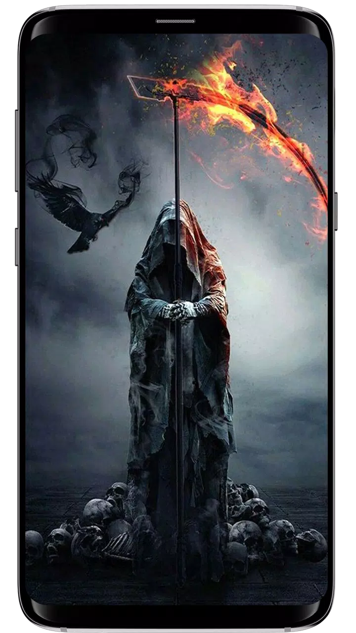 Angel of Death Wallpaper New 2019 APK for Android Download