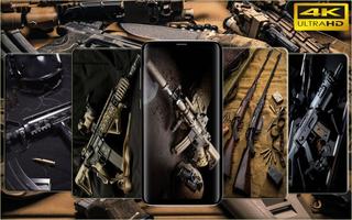 Weapon Wallpaper UHD4K পোস্টার