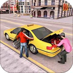 Drive Mountain City Taxi Car: Hill Taxi Car Games APK download