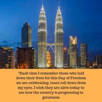 Malaysia Days Cards & Quotes capture d'écran 2