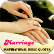 Marriage - Inspirational Bible Quotes