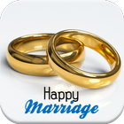 Bible Verses - Happy Marriage icône