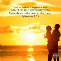 Bible Verses - Happy Marriage capture d'écran 1