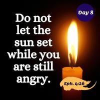 30 Days - Daily Bible Quotes capture d'écran 2