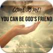 Inspirational Daily Bible Quotes - God's Friend