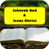 Inspiring Bible Quotes-Jehovah God & Jesus Christ icône