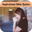 Pray - Inspirational Bible Quotes icône