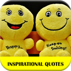 Smile - Inspirational Quotes simgesi