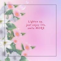 Smile - Inspirational Quotes 스크린샷 3