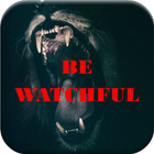 Watchful - Inspirational Bible's Teaching icône