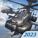 Modern War Choppers : shooter APK