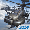 Modern War Choppers : shooter icône