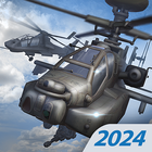 Modern War Choppers icône