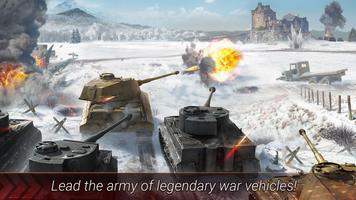 World of Armored Heroes تصوير الشاشة 1