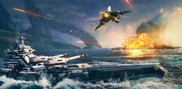 Pacific Warships: naval PvP