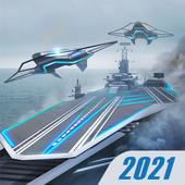 Pacific Warships: Online Wargame PvP Naval Shooter v1.1.26 (Mod Apk)