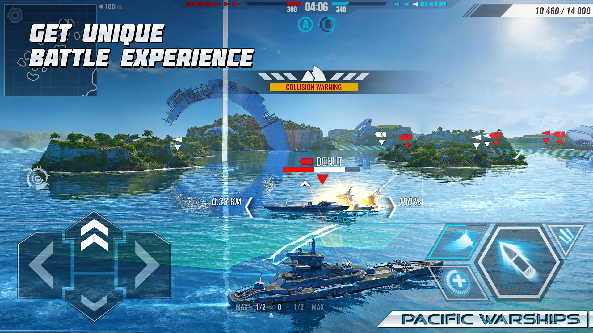 Pacific Warships for Android - APK Download