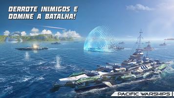 Pacific Warships imagem de tela 1