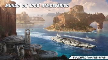 Pacific Warships imagem de tela 2