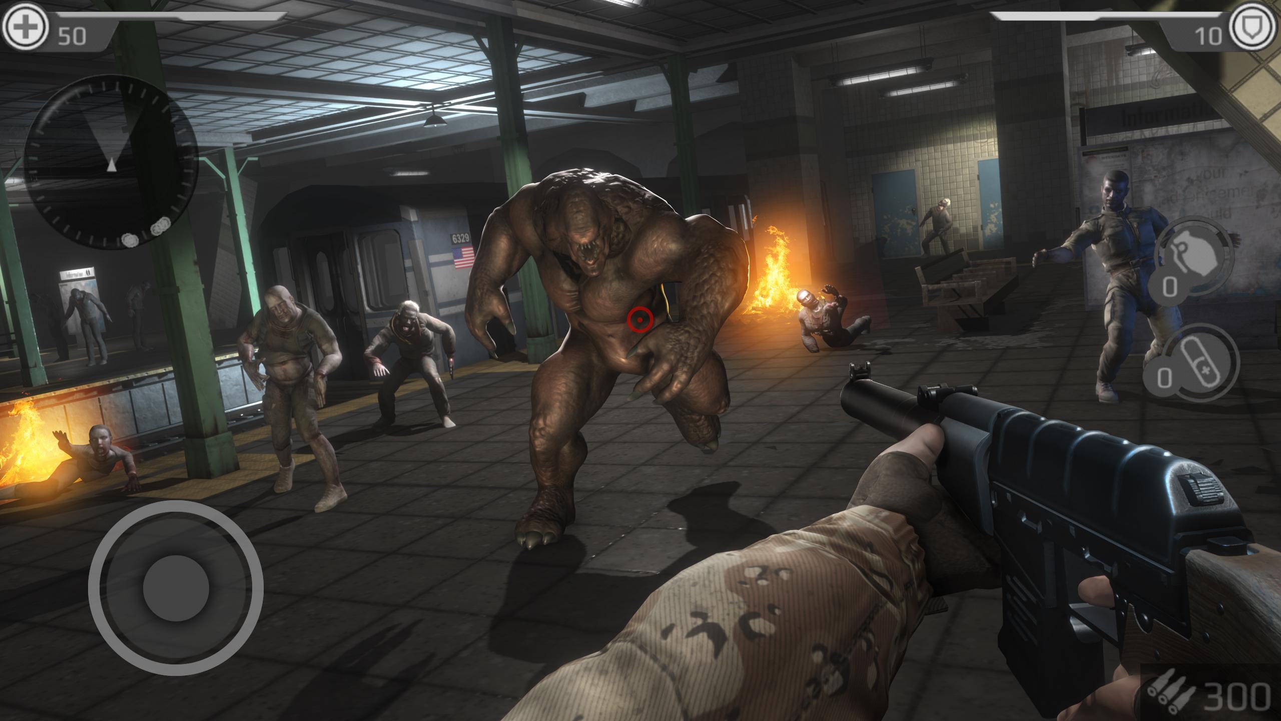 Underground 2077: ZOMBIE SHOOTER for Android - APK Download