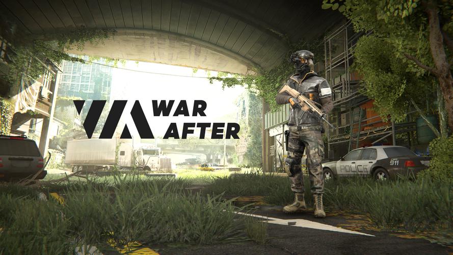 Download War After: PvP action shooter 2021 (Open Beta) Apk For Android