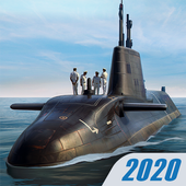 WORLD of SUBMARINES: Navy Shooter 3D Wargame (MOD) Apk