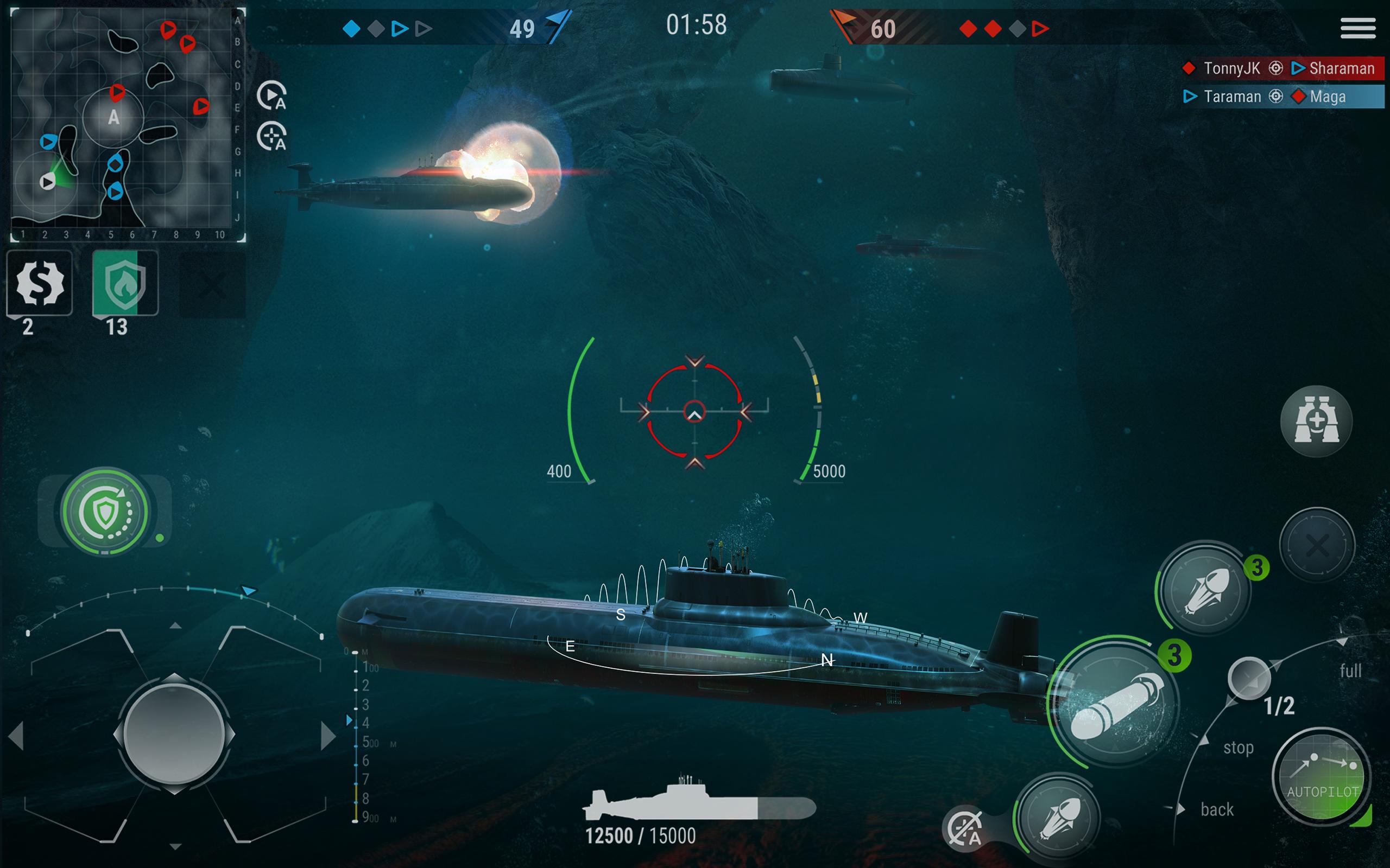 Симулятор подводной лодки 2д. World of Submarines: ПВП шутер. Игры с подводными лодками. Игры про подводные ЛКИ. Игра подводный корабль